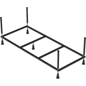 Каркас для ванны Cersanit Lorena 160х70 прямоугольный (K-RW-LORENA*160n)