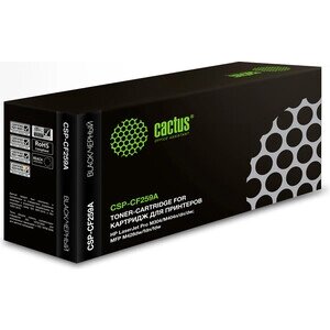 Картридж cactus CSP-CF259A black 3000стр.) для HP laserjet M304/M404/MFP M428) (CSP-CF259A)