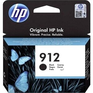 Картридж HP 912 black original (3YL80AE, 3YL80AE)