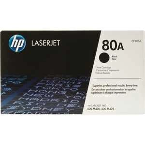 Картридж HP LJ pro M401/M425 (CF280A)