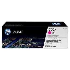 Картридж HP magenta (CE413A)