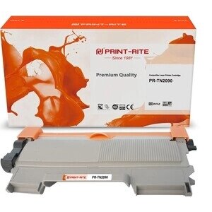 Картридж PRINT-RITE TFBA87BPU1j PR-TN2090 TN-2090 black 1000стр.) для brother DCP-7057) (PR-TN2090)