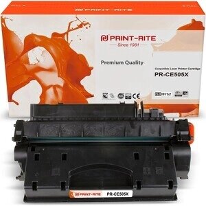 Картридж PRINT-RITE tfhakfbpu1J PR-CE505X CE505X black 6500стр.) для HP laserjet P2050/P2055/P2055D/ P2055DN / P2055X) (PR-CE505X)