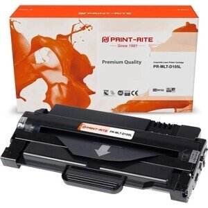 Картридж PRINT-RITE TFSFM6bpu1J PR-MLT-D105L MLT-D105L black 2500стр.) для samsung ML-1910/1915/2525/2580/SCX-4600/4623/SF-650/650P) (PR-ML