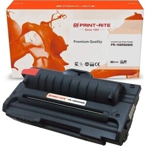 Картридж PRINT-RITE TFXA8obpu1J PR-108R00909 PR108R00909 black 2500стр.) для xerox phaser 3140/3155/3160) (PR-108R00909)