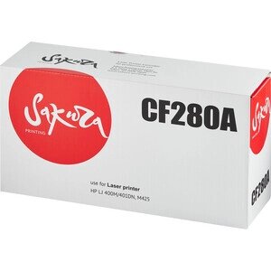 Картридж Sakura CF280A