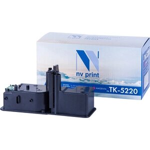 Картридж совместимый NV PRINT NV-TK5220M