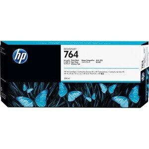 Картридж струйный HP 764 C1Q17A фото черный (300мл)