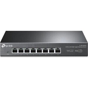 Коммутатор TP-Link 8-port Desktop 2.5G Unmanaged switch