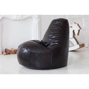 Кресло-мешок DreamBag Comfort coffee (экокожа)