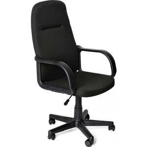 Кресло офисное TetChair LEADER 2603 черный