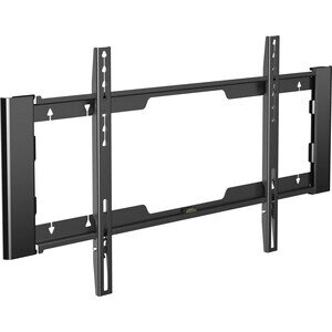Кронштейн для телевизора Holder LCD-F6910-B черный 32-70 макс. 45кг настенный фиксированный