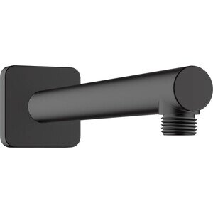 Кронштейн для верхнего душа Hansgrohe Vernis Shape черный матовый (26405670)