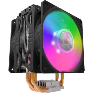 Кулер для процессора Cooler Master CPU Cooler Hyper 212 LED Turbo ARGB, 650-1800 RPM, 160W, Full Socket Support (RR-212TK-18PA-R1)