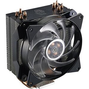 Кулер для процессора Cooler Master CPU Cooler MasterAir MA410P, 150W, RGB, Full Socket Support (MAP-T4PN-220PC-R1)