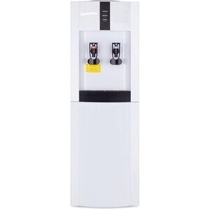 Кулер для воды напольный Aqua Work 16-LDR белый/черный