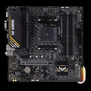 Материнская плата asus TUF gaming A520M-PLUS II (90MB17G0-M0eay0)