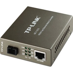 Медиаконвертер TP-Link MC112CS