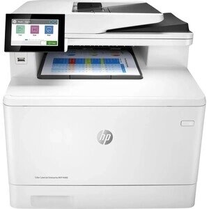 МФУ лазерное HP Color LaserJet Enterprise M480f