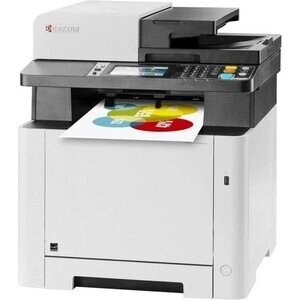 МФУ лазерное Kyocera ECOSYS M5526cdw