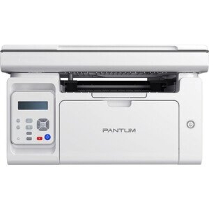 МФУ лазерное Pantum M6506NW серый (A4, принтер/сканер/копир, 1200dpi, 22ppm, 128Mb, WiFi, Lan, USB) (M6506NW)