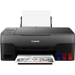 МФУ струйное Canon PIXMA G2420 (A4, принтер/копир/сканер, 4800x1200dpi, 9.1чб/5цв. ppm, СНПЧ, USB) (4465C009)