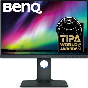 Монитор benq SW240 LCD 24.1 16:10 1920x1080(FHD) IPS, grey