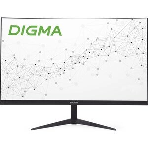 Монитор digma 23.6 gaming DM-MONG2450 черный VA LED 6ms 16:9 HDMI матовая 250cd 178гр/178гр 1920x1080 G-sync DP FHD 2.7кг (DM-MONG2450)