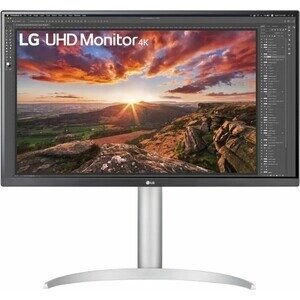 Монитор LG 27 ultrafine 27UP850N-W белый IPS LED 16:9 HDMI M/M матовая HAS piv 400cd 178гр/178гр 3840x2160 DP 4K USB (27UP850N-W. ARUZ)