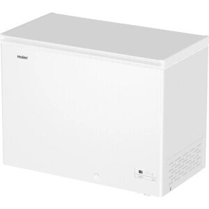 Морозильная камера Haier HCE251R, белый