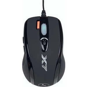 Мышь A4tech X-710BK USB black