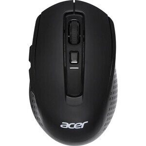 Мышь Acer OMR070 черный, оптическая (ZL. MCEEE. 00D)