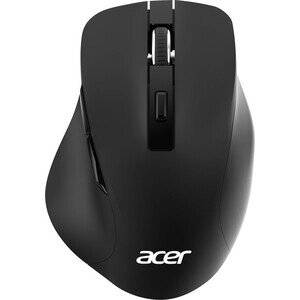 Мышь Acer OMR140 черный оптическая (1600dpi) беспроводная USB (6but) (ZL. MCEEE. 00G)