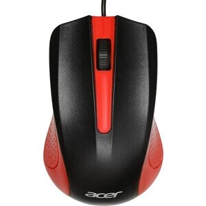 Мышь Acer OMW012 черный/красный (ZL. MCEEE. 003)