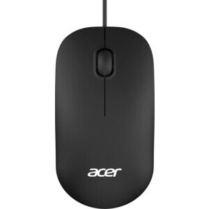 Мышь Acer OMW122 черный оптическая (1200dpi) USB (3but) (ZL. MCEEE. 00V)