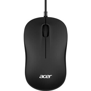 Мышь Acer OMW140 черный оптическая (1200dpi) USB (3but) (ZL. MCEEE. 00L)