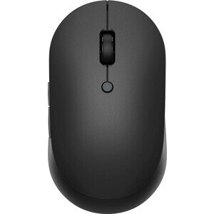 Мышь беспроводная Xiaomi Mi Dual Mode Wireless Mouse Silent Edition Black WXSMSBMW02 (HLK4041GL)