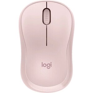 Мышь logitech wireless mouse M220 silent-ROSE (910-006129)