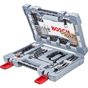 Набор бит и сверл Bosch 76 предметов X-Line Premium (2.608. P00.234)