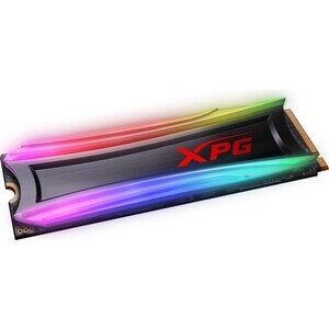 Накопитель SSD A-DATA PCI-E x4 1tb AS40G-1TT-C S40G RGB M. 2 2280