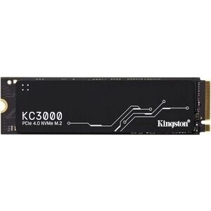 Накопитель SSD kingston PCI-E 4.0 x4 1tb SKC3000S/1024G KC3000 M. 2 2280 (SKC3000S/1024G)