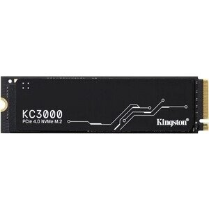 Накопитель SSD kingston PCI-E 4.0 x4 2tb SKC3000D/2048G KC3000 M. 2 2280 (SKC3000D/2048G)