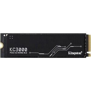 Накопитель SSD kingston PCI-E 4.0 x4 4tb SKC3000D/4096G KC3000 M. 2 2280 (SKC3000D/4096G)