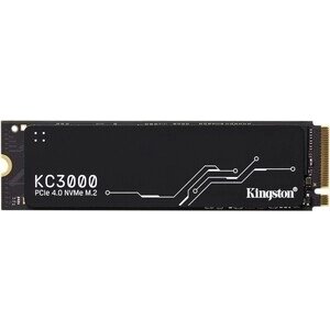 Накопитель SSD kingston PCI-E 4.0 x4 512gb SKC3000S/512G KC3000 M. 2 2280 (SKC3000S/512G)