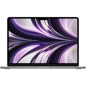 Ноутбук Apple 13 MacBook Air M2 with 8-core CPU, 10-core GPU/8Gb/512GB /Space Gray (MLXX3RU/A)
