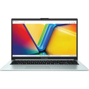 Ноутбук asus 15.6 IPS FHD E1504FA-BQ089 grey (ryzen 5 7520U/8gb/512gb SSD/VGA int/noos) (90NB0zr3-M00L20)