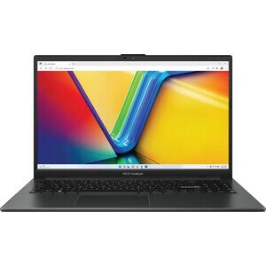 Ноутбук asus E1504GA-BQ345W 15.6 intel N200(1ghz)/8gb/256gb/int: intel UHD graphics/win11home/mixed black (90NB0zt2-M00HJ0)