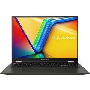 Ноутбук Asus TP3604VA-MC189 flip 16 Touch Intel Core i5 13500H (2.6Ghz)/16Gb/512GB/UHD Graphics/noOS /Midnight Black (90NB1051-M00780)