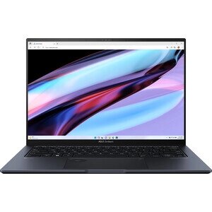 Ноутбук asus UX6404VV-P1122X touch 14.5 OLED touch core i9 13900H/16gb/1tb/geforce RTX4060 8GB/win11pro /tech black (90NB11J1-M00620)