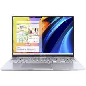Ноутбук Asus X1605ZA-MB658 16 Intel Core i5 12500H (2.5Ghz)/16Gb/512GB/Int: Intel Iris Xe Graphics/noOS/Transparent Silver (90NB0ZA2-M00Z50)
